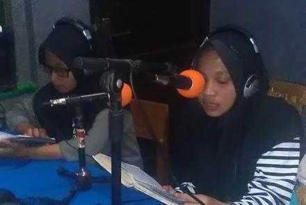 Simaan Al-Qur'an On Air, 17 Ramadhan di CDR